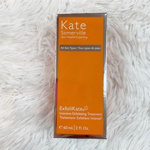 Kate Somerville 2oz Exfolikate Intensive exfoliate treatment facial scrub